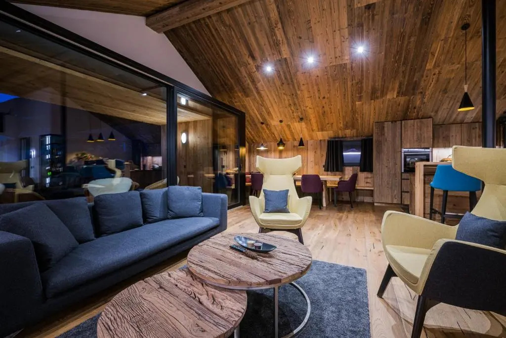 Chalet Ortles Apt ll