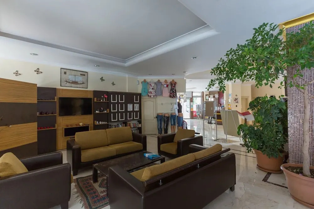 Erkaptan Apart Hotel