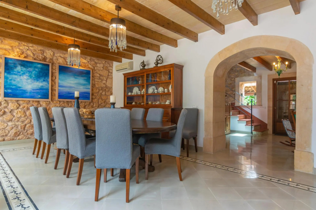 SON ARBOÇ GRAN - Villa with private pool and free WiFi