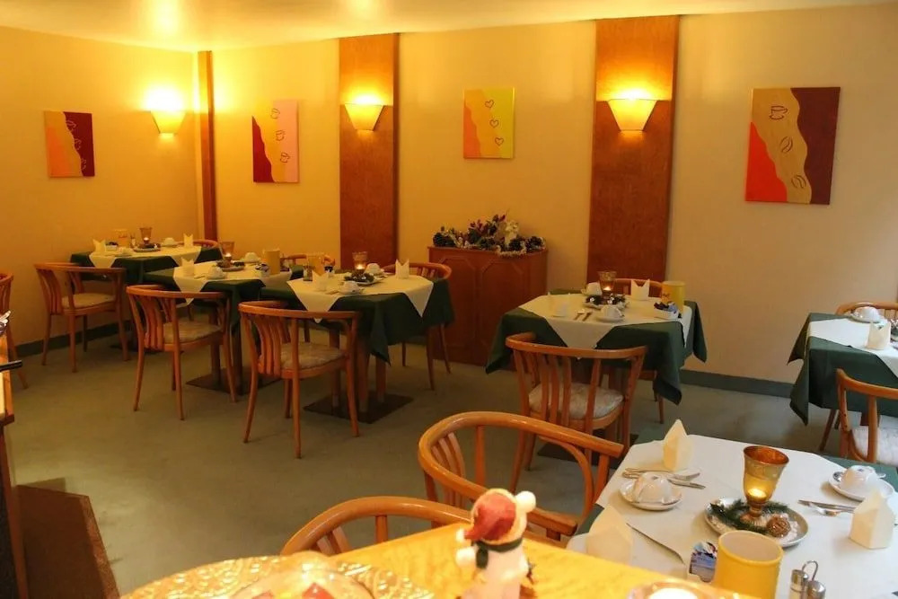 Hotel am Kurpark