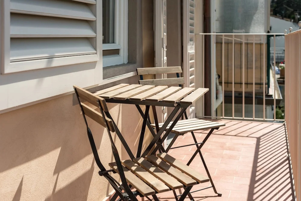 Fiesole Apt with View