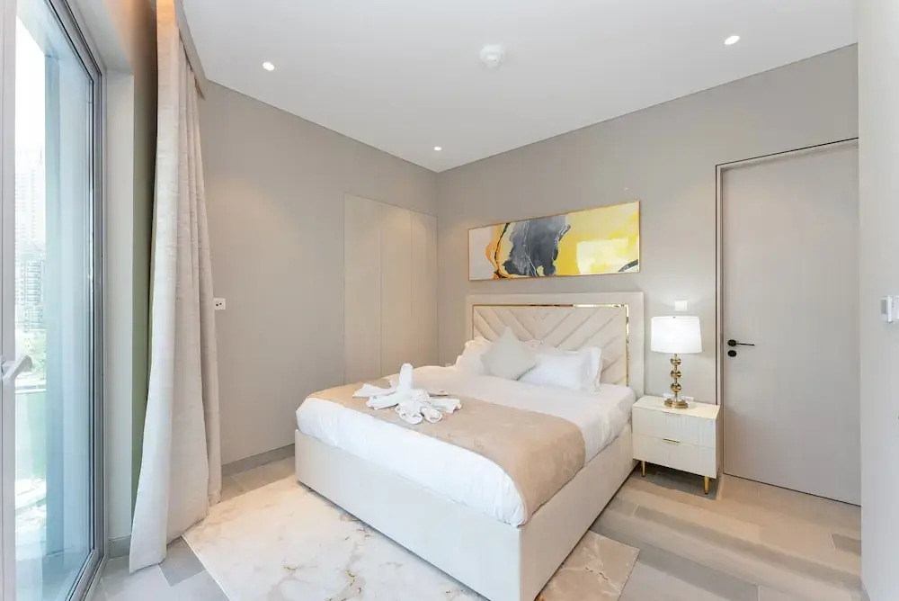 Marvelous Apartments in Business Bay