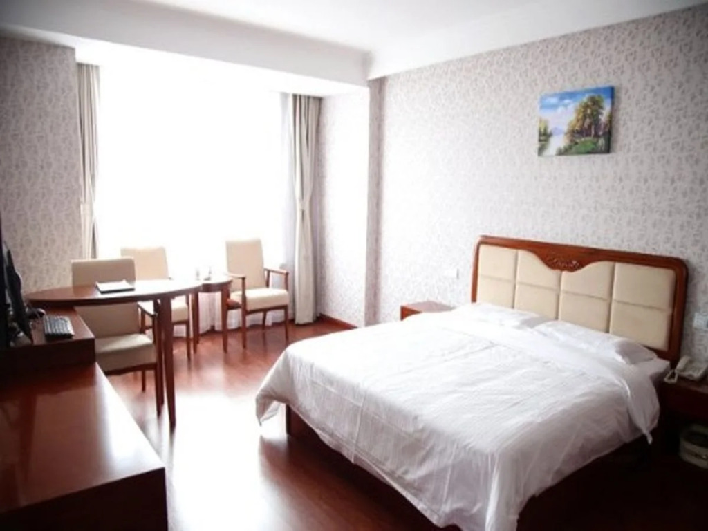 GreenTree Inn HeBei TangShan QianAn Junhe Plaza Business Hotel