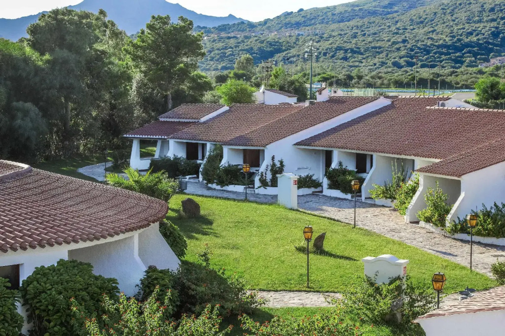 Li Cucutti Village