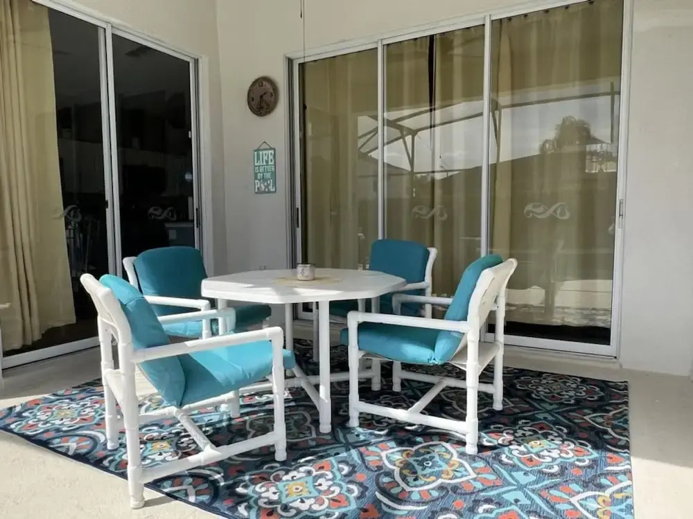 4 Bed Pool Spa Home-windsor Palms Resort