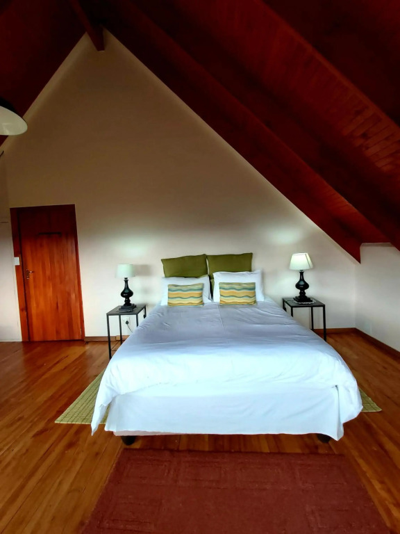 At Meerkat and Rehoboth Self Catering Lodges, Clarens