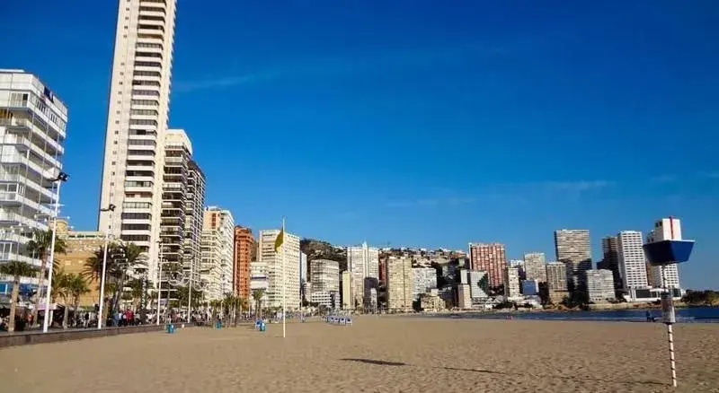 Torre Levante-Fincas Benidorm
