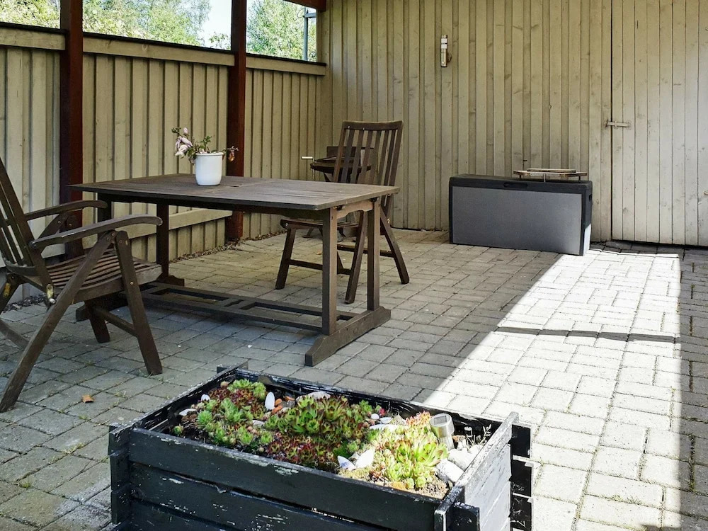 Serene Holiday Home in Syddanmark near Sea