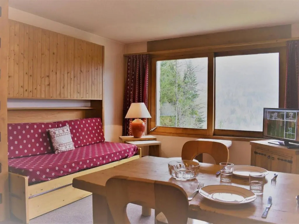 Appartement Méribel, 1 pièce, 3 personnes - FR-1-180-21