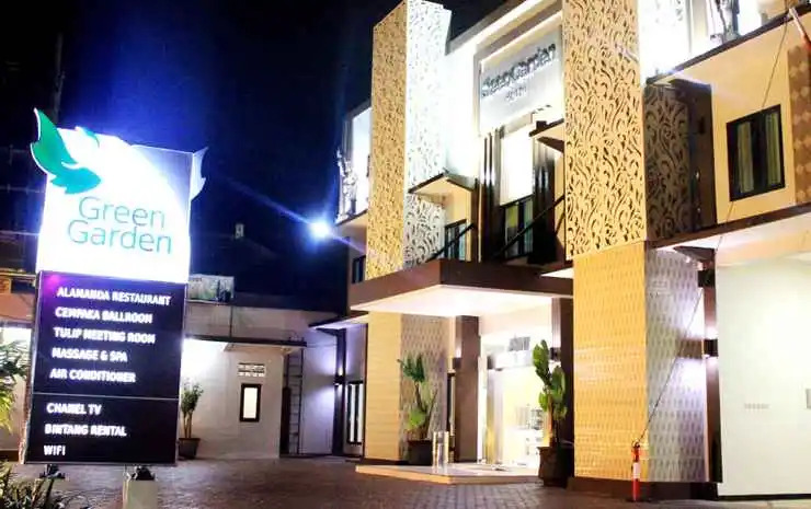 Green Garden Hotel