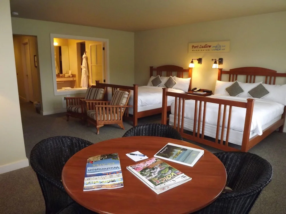 Resort at Port Ludlow
