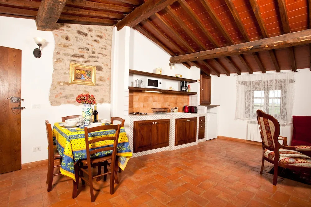 Villa La Mucchia