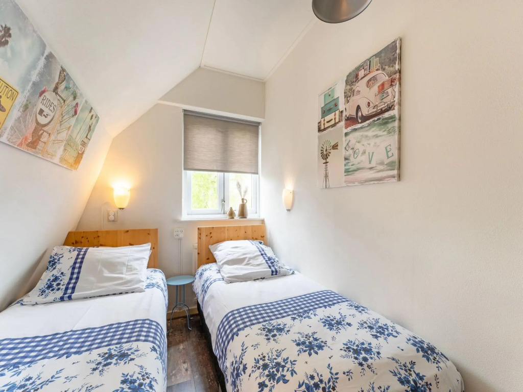 4 pers. Lodging on the first floor in Giethoorn incl. breakfast