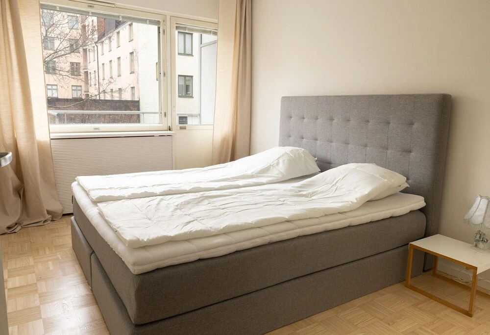 2ndhomes Renovated 1BR Home w Balcony