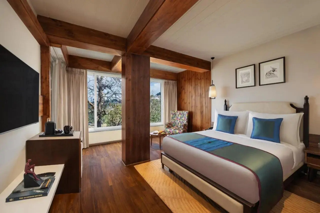 juSTa Hollow Oak, Mussoorie