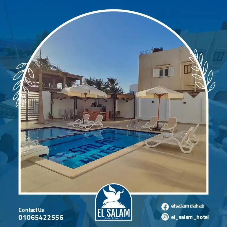 El Salam hotel