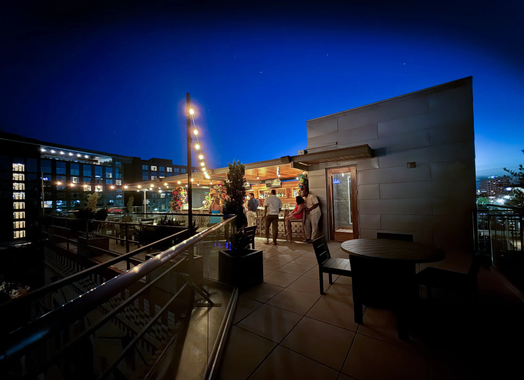 Fairmount Hotel
