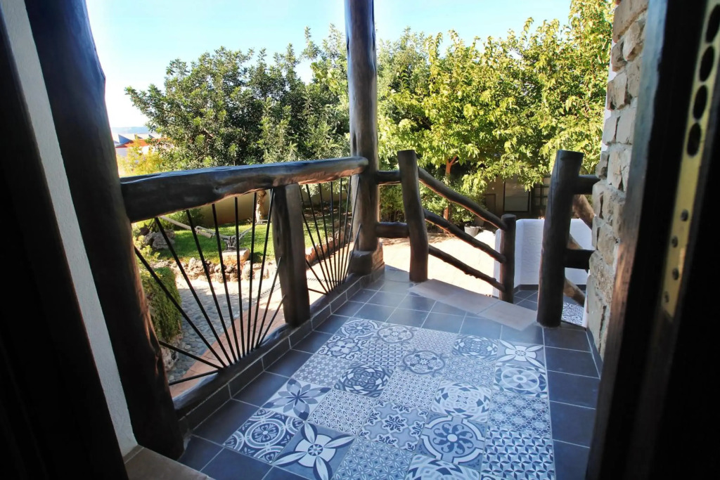 Encantadora casa con piscina privada y chimenea