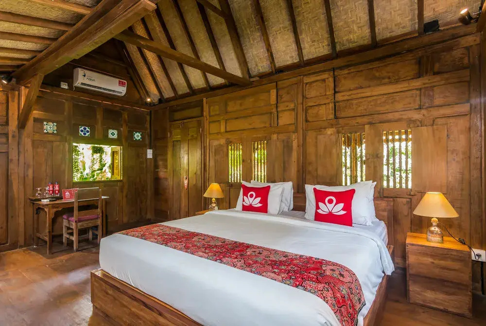 ZEN Premium Ubud Lod Tunduh