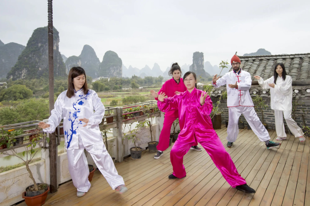 Yangshuo Hidden Dragon Villa