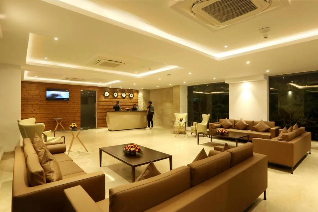 Resort The Lohias, Goa Candolim