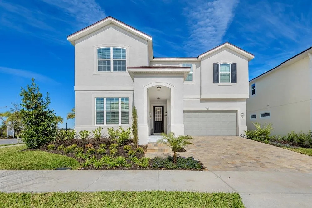 Exquisite 9bed 6.5ba Villa