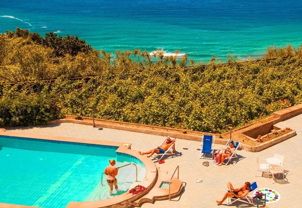 Paradise Beach Hostel