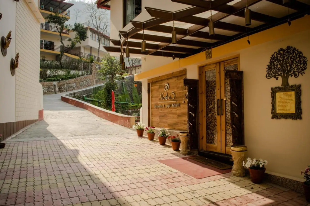 Veda5 Ayurveda & Yoga Retreat