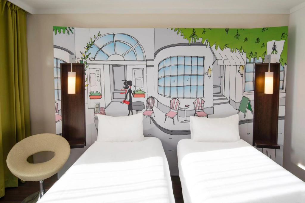 ibis Styles Evry Courcouronnes Hotel and Events