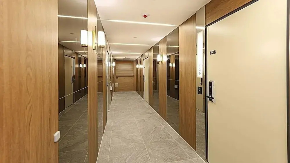 Cheonan Asan Rosy Hotel
