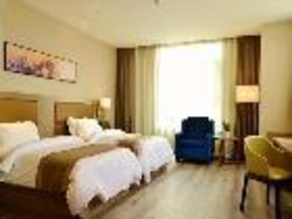 Jinjiang Metropolo Hotel - Qingdao Xinduxin
