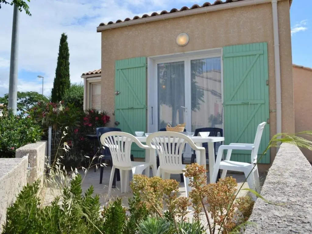 Maison Fleury-Saint-Pierre-la-Mer, 2 pièces, 6 personnes - FR-1-229D-352