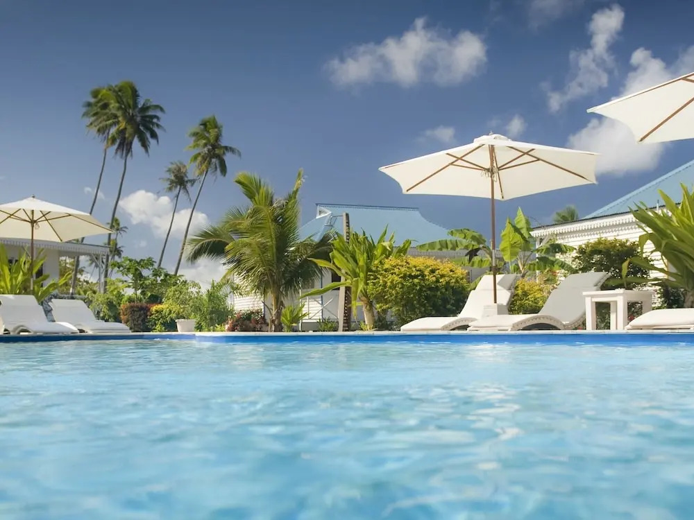 Opoa Beach Hotel