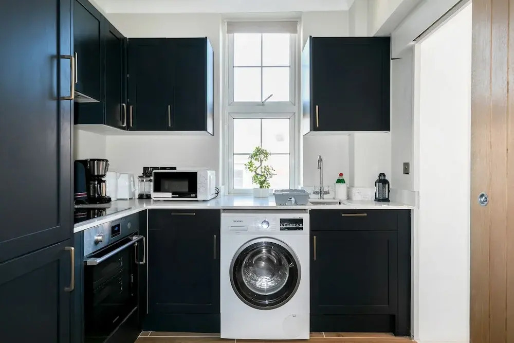 Bright One Bedroom Flats