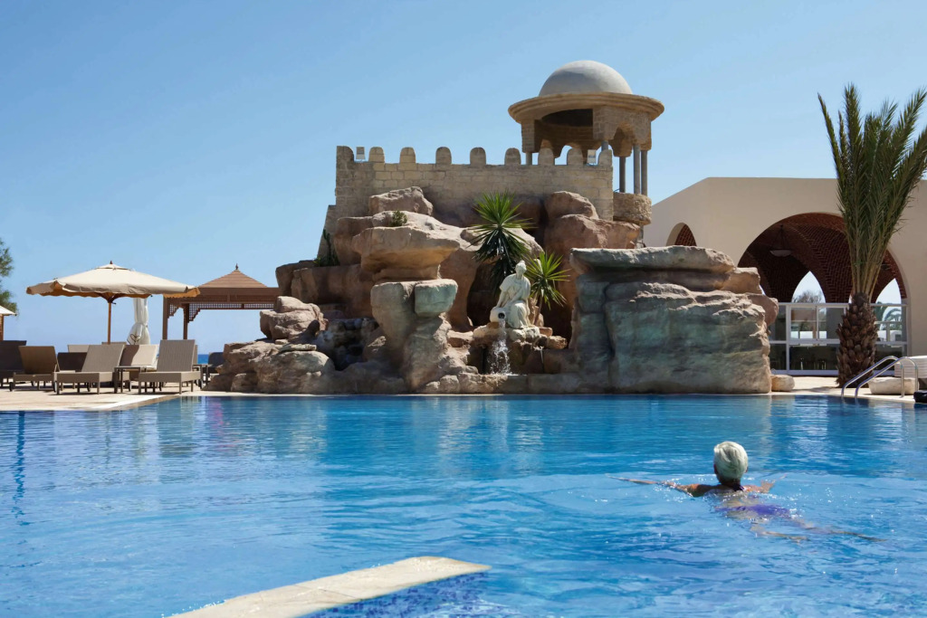 Steigenberger Marhaba Thalasso Hammamet