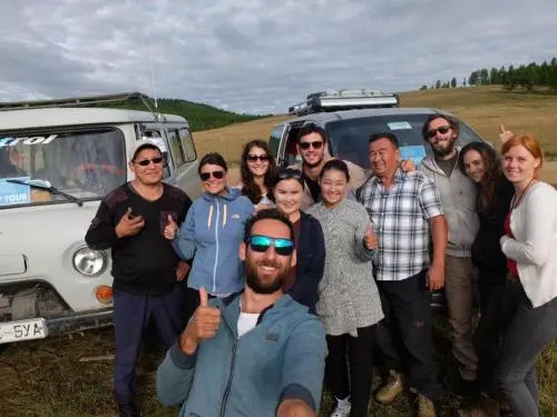 Top Hostel and Tours