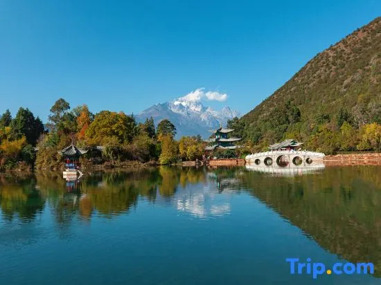 Xiangju·Sunrise Golden Mountain Designer Homestay