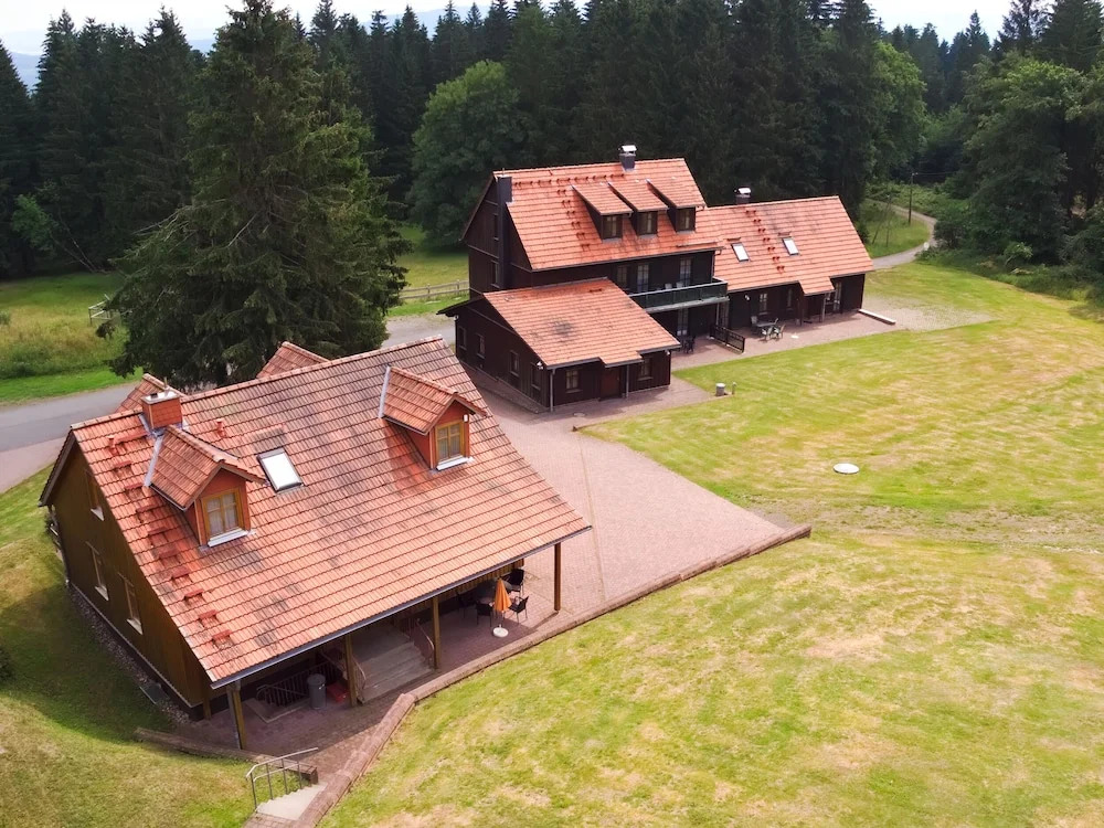 Hotel und Berggasthof Spießberghaus am Rennsteig