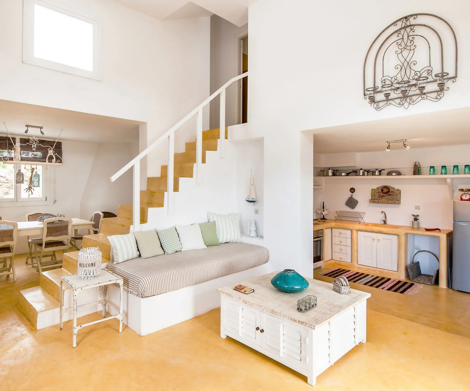 K for Kythnos Sun & Ocean House