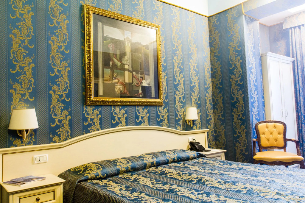 Canova Rooms in Spanish Steps