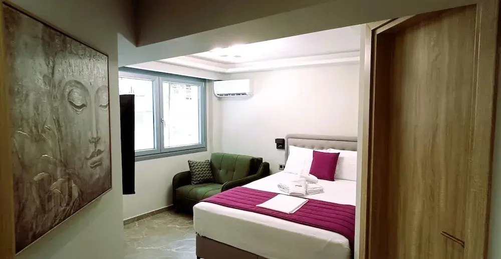 Pyrgiou suites
