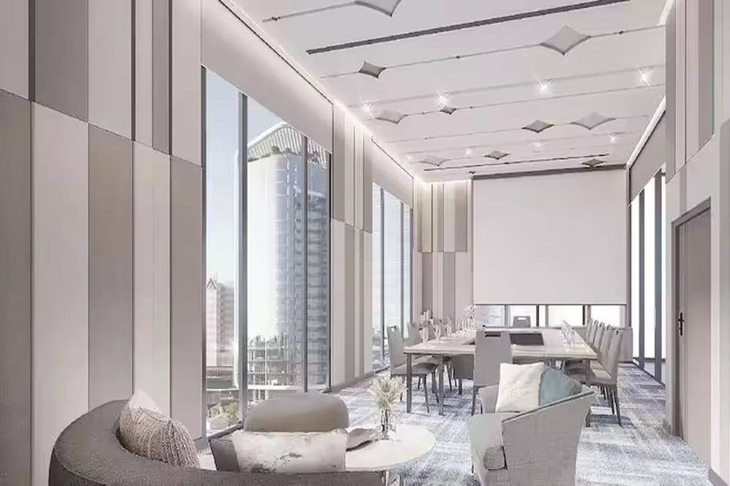 Hilton Garden Inn Bangkok Riverside