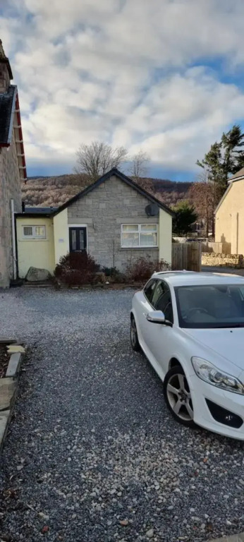 The Shelter Stone Cottage