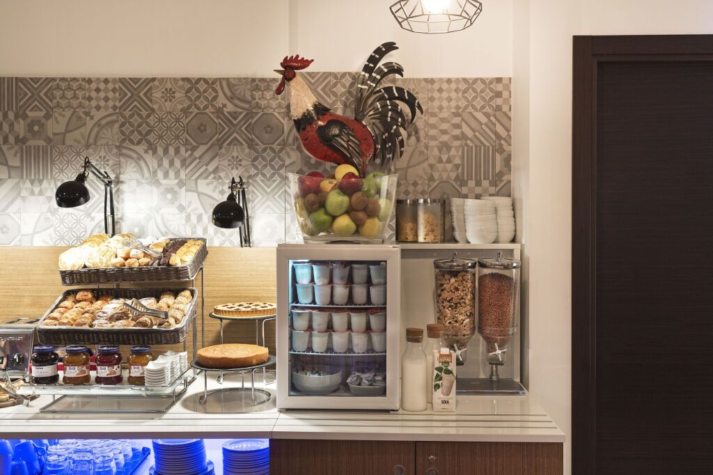 B&B Hotel Milano SantAmbrogio