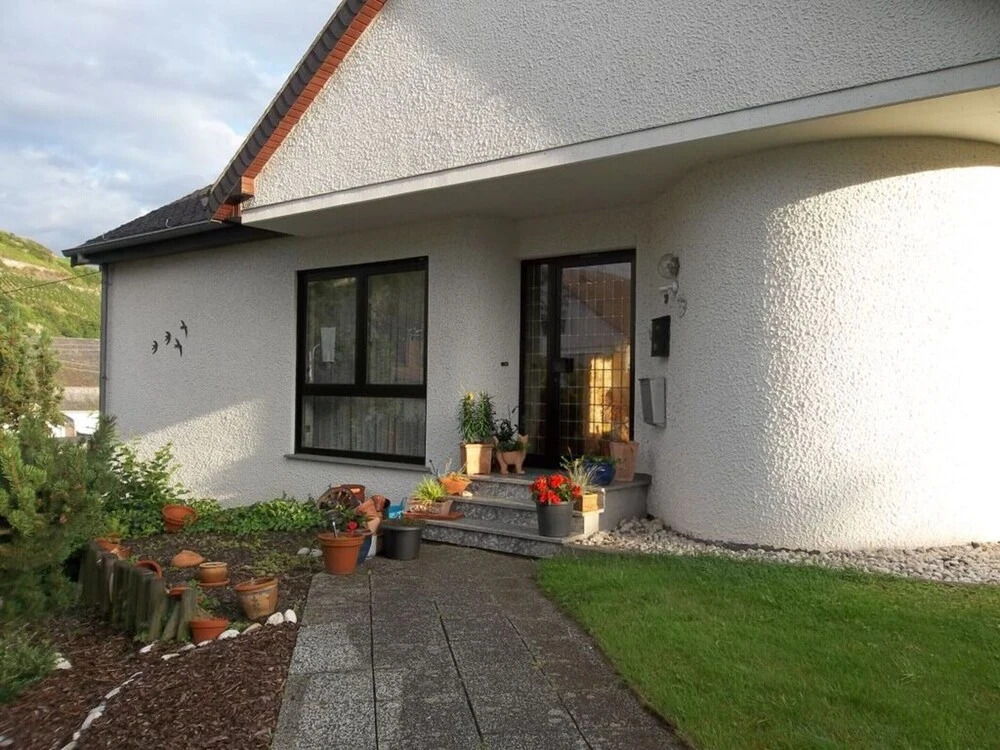 in Landhuisstijl met Uitzicht op de Moezel