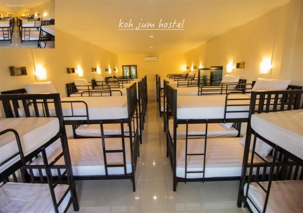 Koh Jum Bungalow & Hostel