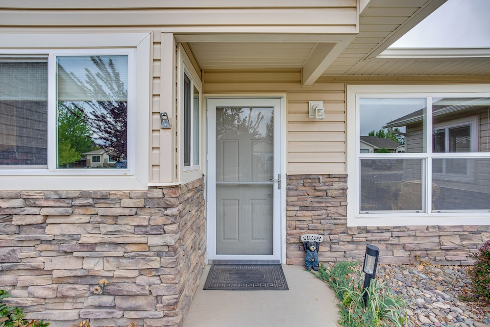 Montrose Townhome 13 Mi to Black Canyon Natl Park