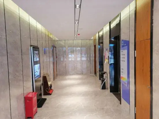 Unit Our Hotel (Rongxian Railway Station Branch)