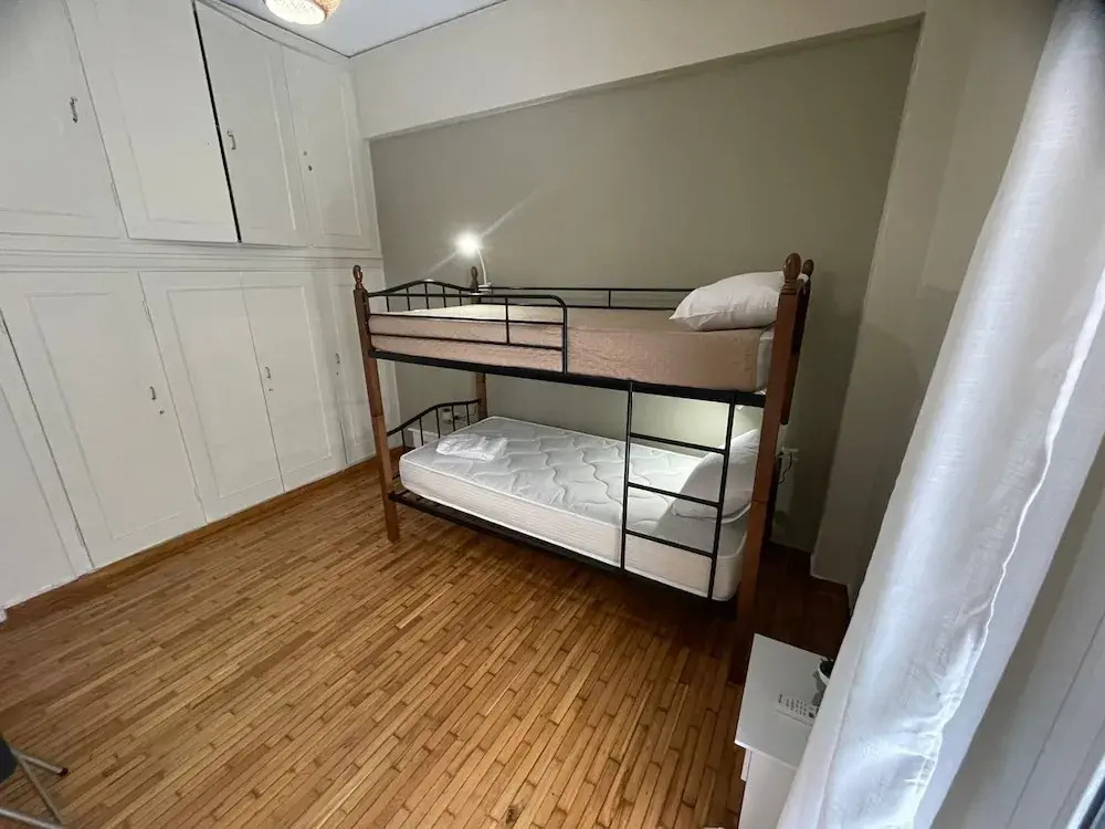 Minimal Central 2BR
