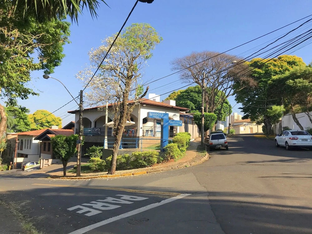 Lodge Hostel Piracicaba